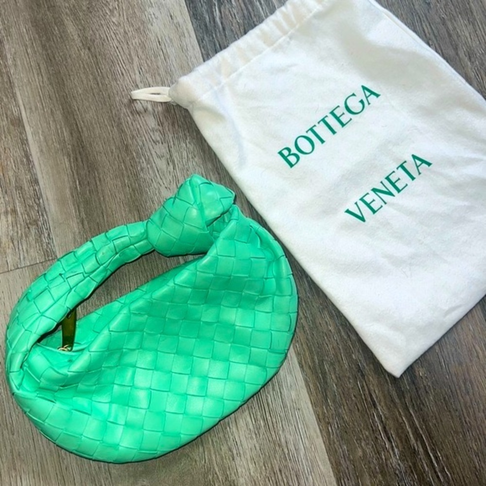 Bottega Veneta Jodie in Fountain